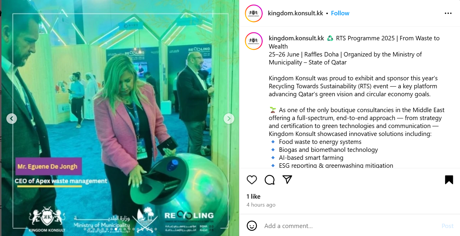 Instagram Post Screenshot